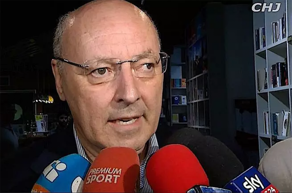 Inter News - Marotta potrebbe chiudere un capolavoro