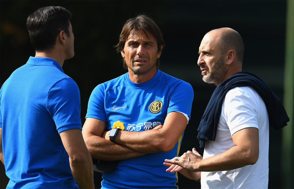 Inter News - Conte, nuova richiesta