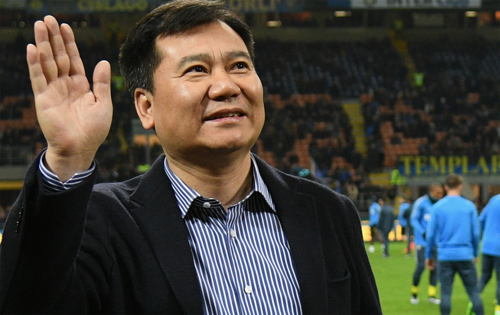 Inter News - Suning prepara il doppio colpo