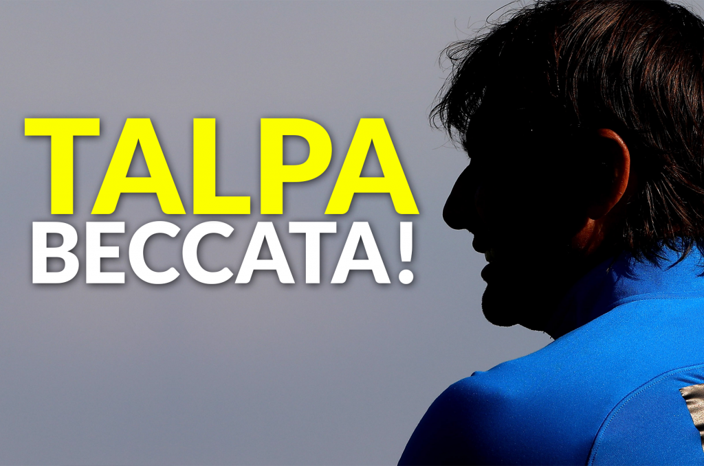 Inter News - Conte, talpa beccata!