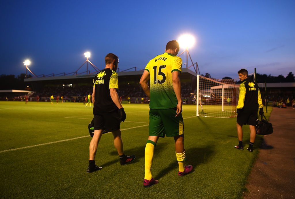Crawley Town v Norwich City - Carabao Cup Second Round