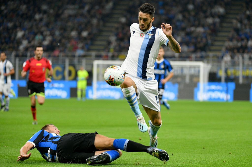 luis alberto di nuovo accanto a Immobile