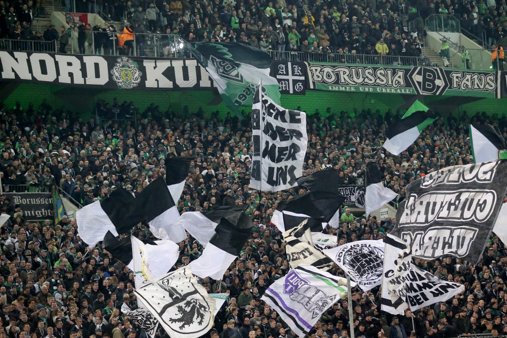 Monchengladbach primo in Bundesliga