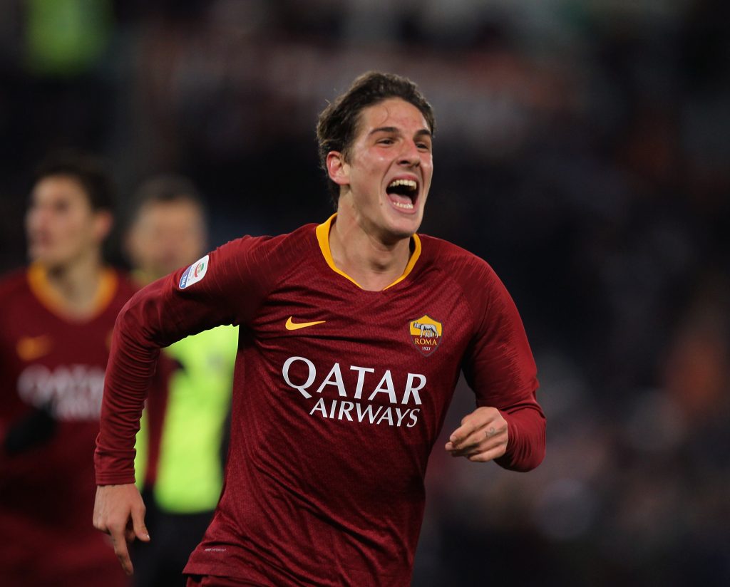 Europa League, Zaniolo contro il Monchengladbach