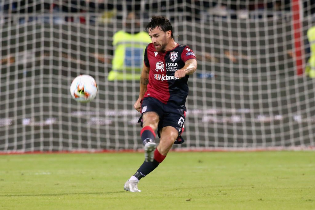 Cagliari Calcio v Bologna FC - Serie A