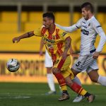 Falco: potrebbe saltare Lazio Lecce