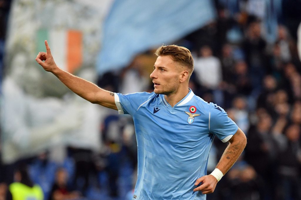 Notizie Lazio: Ciro Immobile
