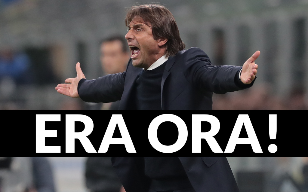 Inter News - Era ora, finalmente!