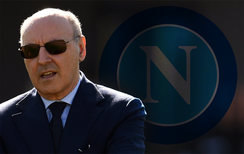 Mercato Inter, le mosse di Marotta
