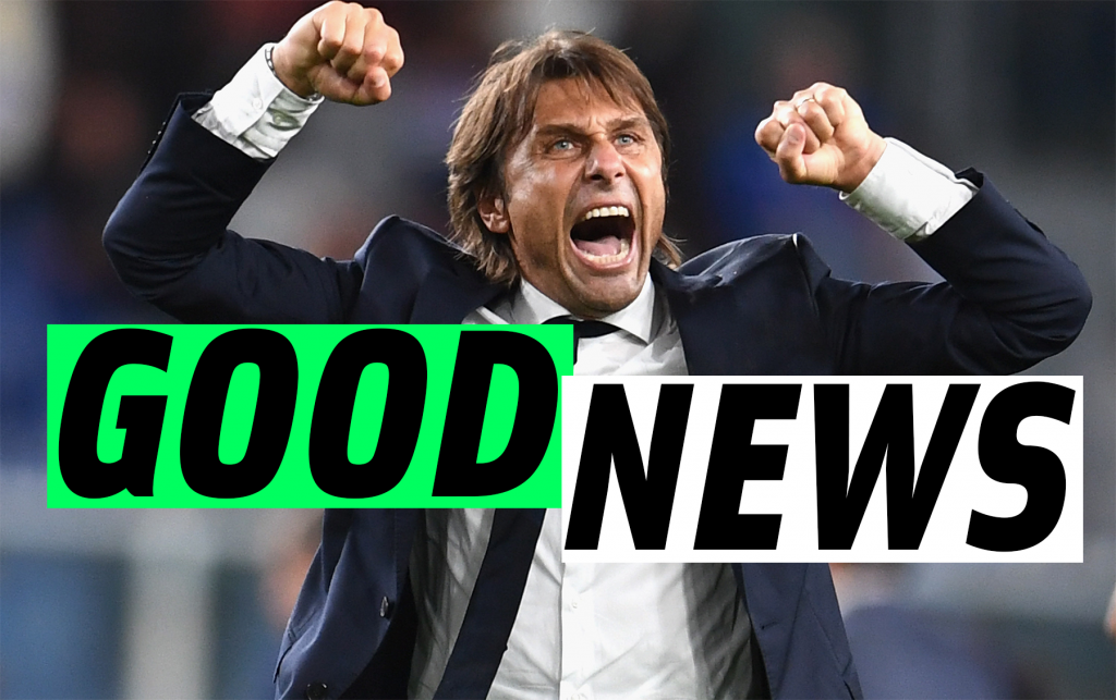 Inter News - Ottime notizie!