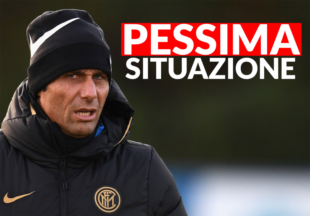 Inter News - Ancora problemi per Conte