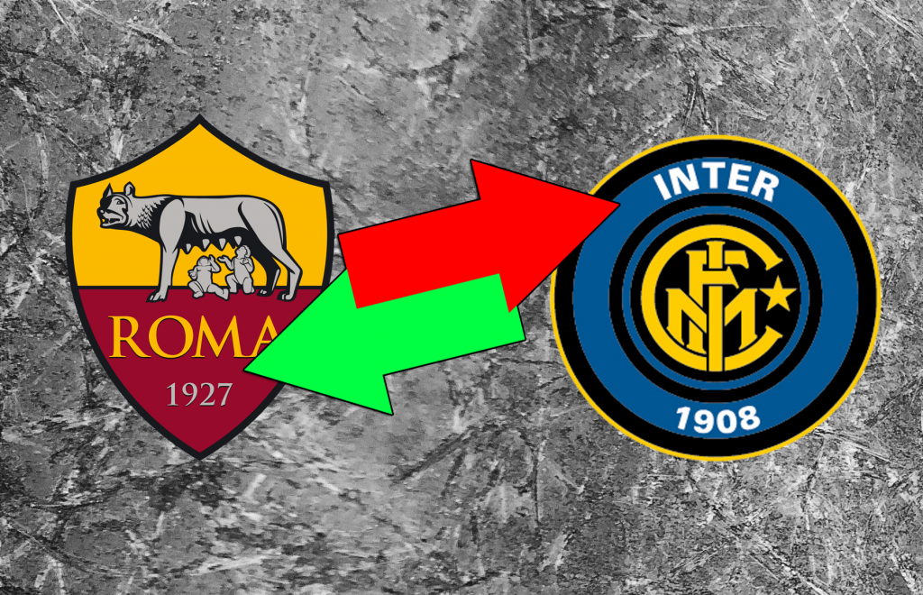 Inter News - Scambio con la Roma?