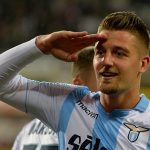 Lazio: Miinkovic sui social