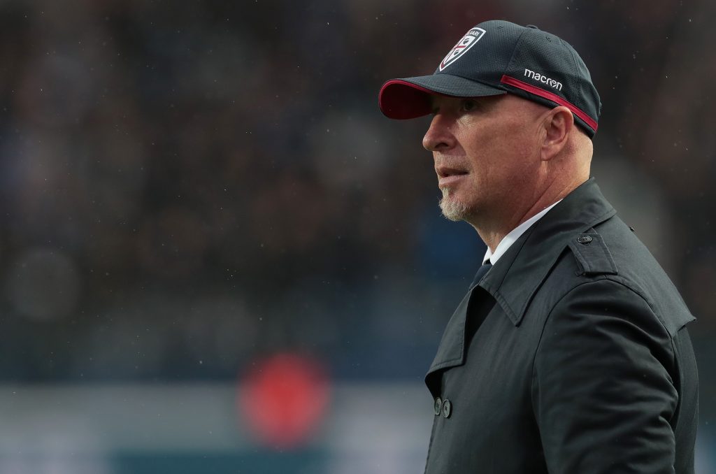 Cagliari Lazio Rolando Maran