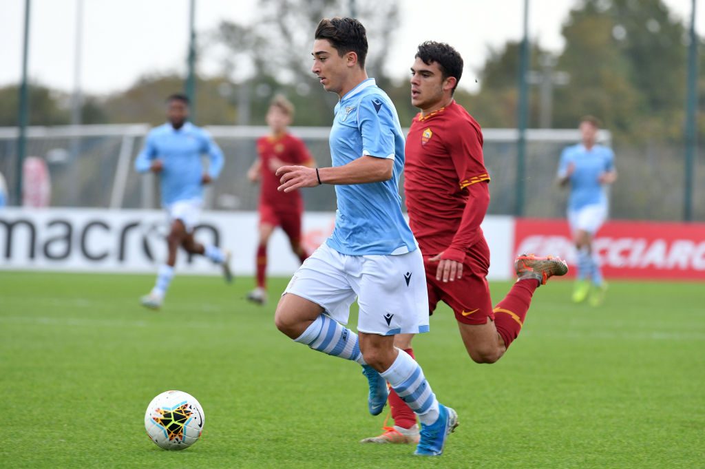 SS Lazio U19 v AS Roma U19 - Serie A Primavera