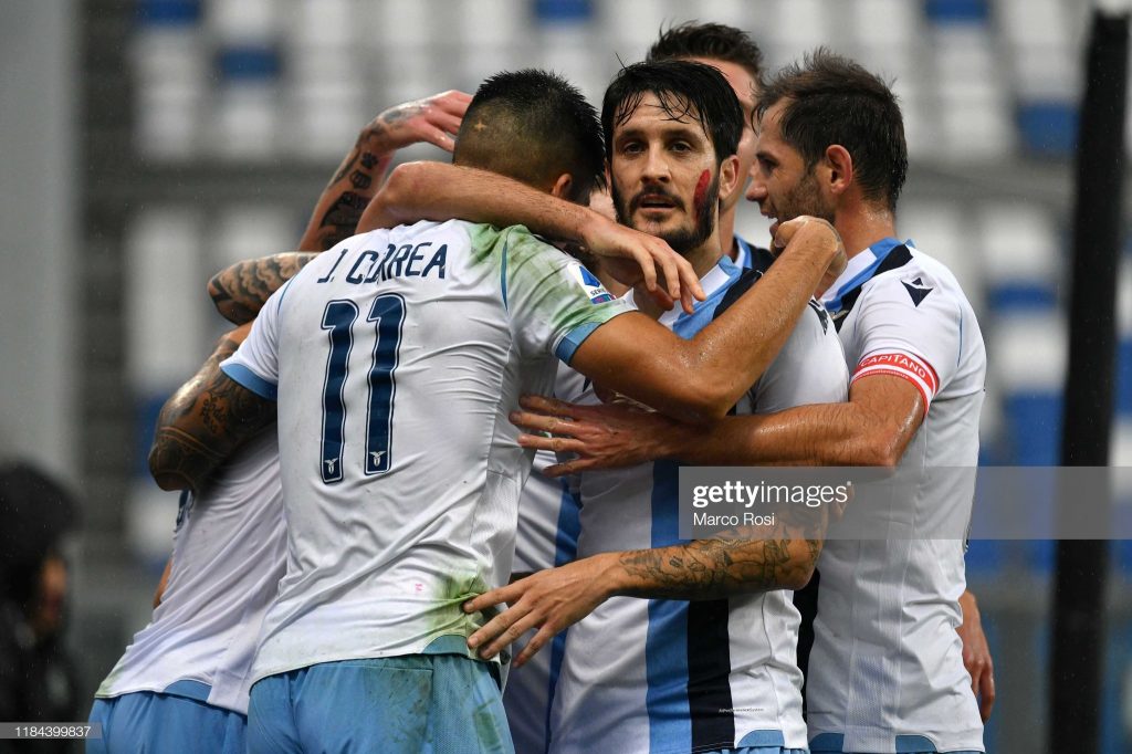 sassuolo-lazio