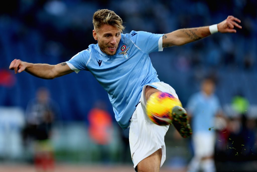 Immobile Udinese