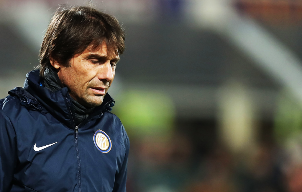 Inter News - Antonio Conte, per lui (spesso) solo brutte notizie