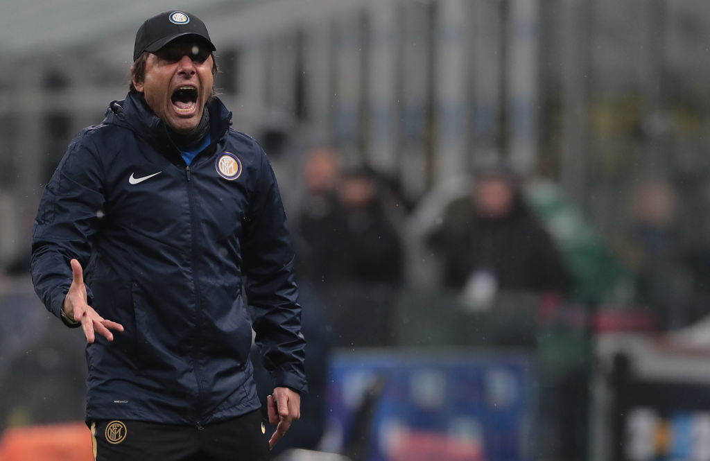 Inter News - La lista degli addii di Conte