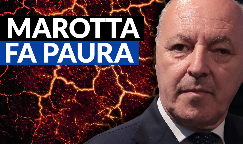 Inter News - Marotta fa paura