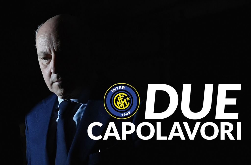 Inter News - Marotta prepara due capolavori