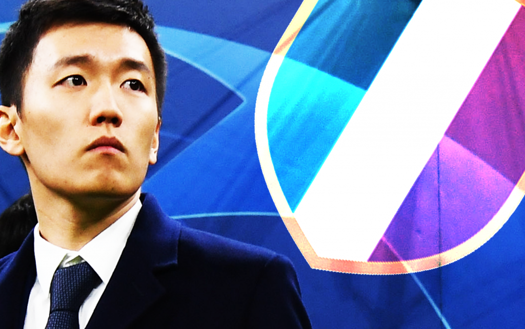 Inter News - Mossa scudetto da parte di Suning