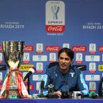 Lazio: Inzaghi, Juventus e la Supercoppa