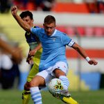 Lazio: Armini esulta sui social
