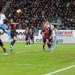 Cagliari-Lazio: i minuti di recupero
