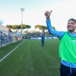 Immobile: grazie del sostegno