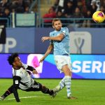 Supercoppa: lazio batte juventus