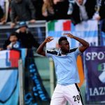 Lazio: Caicedo e la scenografia del derby