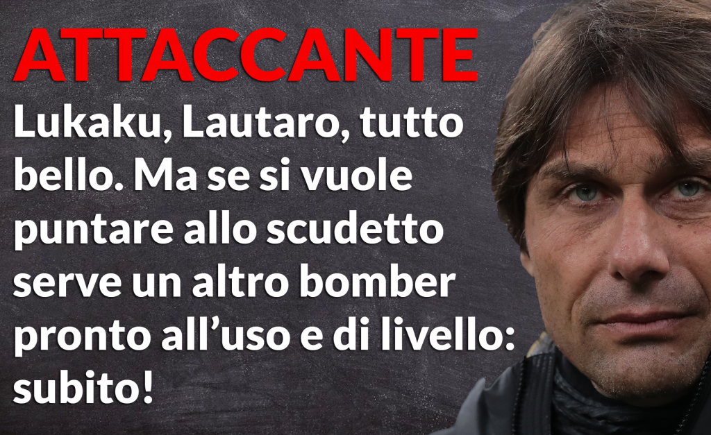 Attaccante