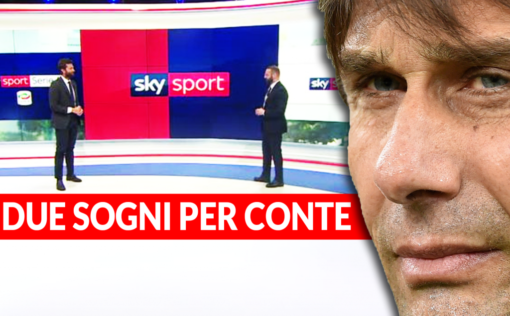 Inter News - I due sogni per Conte