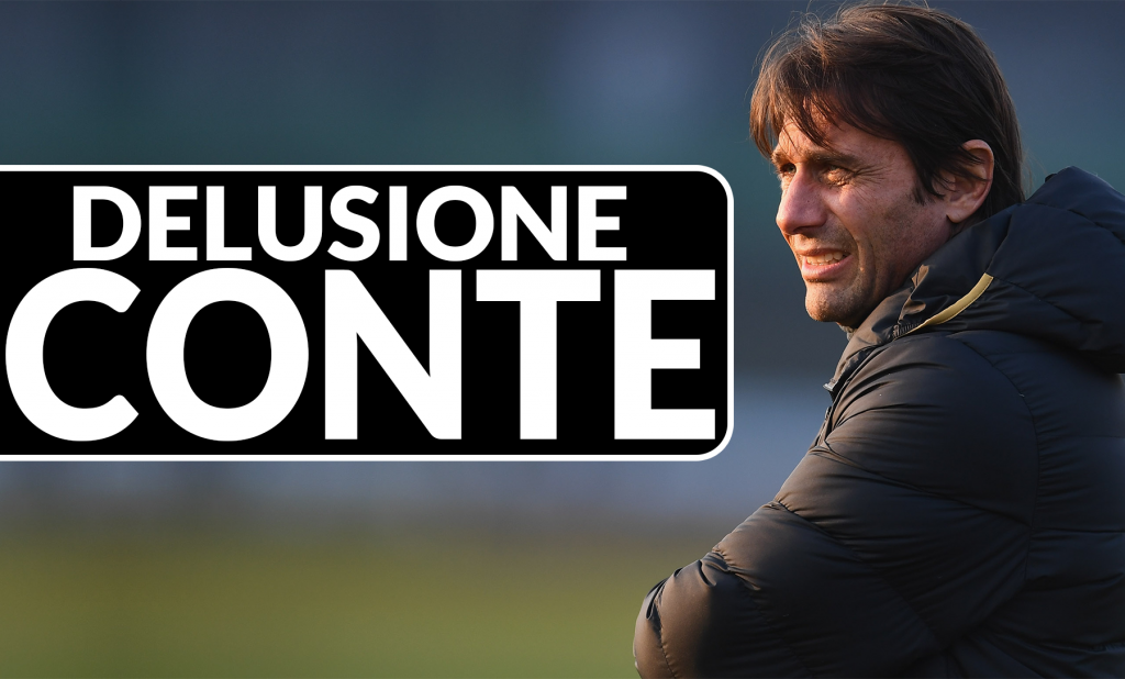 Inter News - Delusione Conte, altro addio in vista?