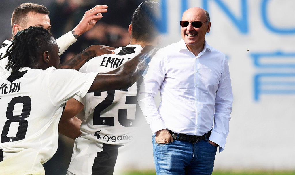 Inter News - Marotta valuta il colpo Emre Can