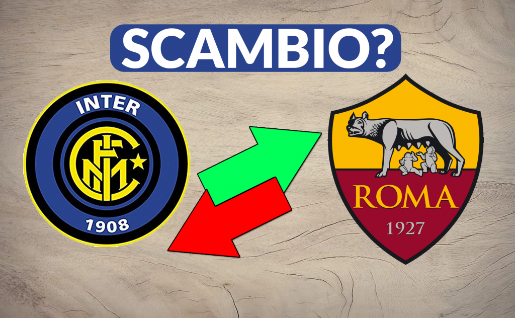Inter News - Trattativa a sorpresa con la Roma?