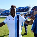Lazio: Caicedo è l'uomo del recupero
