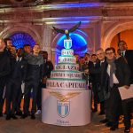 Lazio: grande festa biancoceleste