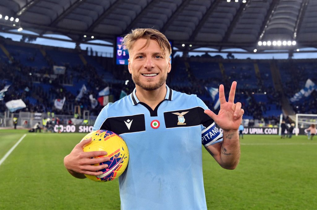 Lazio-Immobile, in arrivo il derby del gol