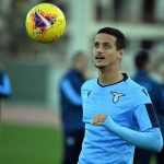 Lazio: Luiz Felipe ammonito