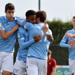 Lazio: ufficiale Andrea Marino