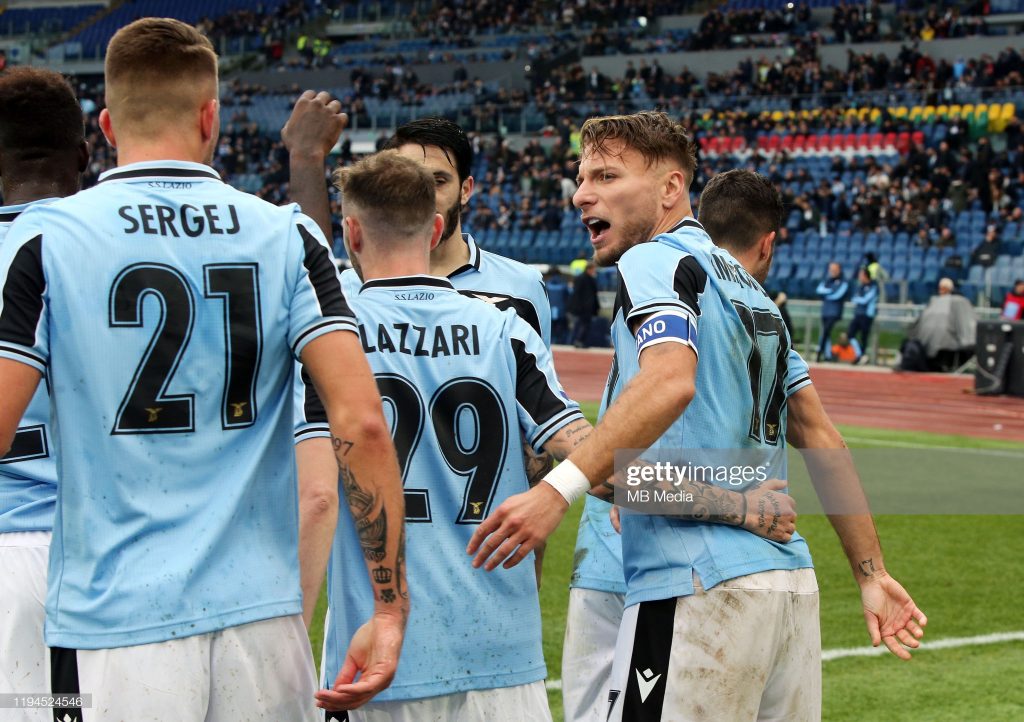 lazio-sampdoria