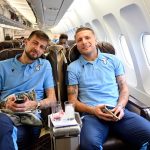 Lazio: Acerbi e Immobile