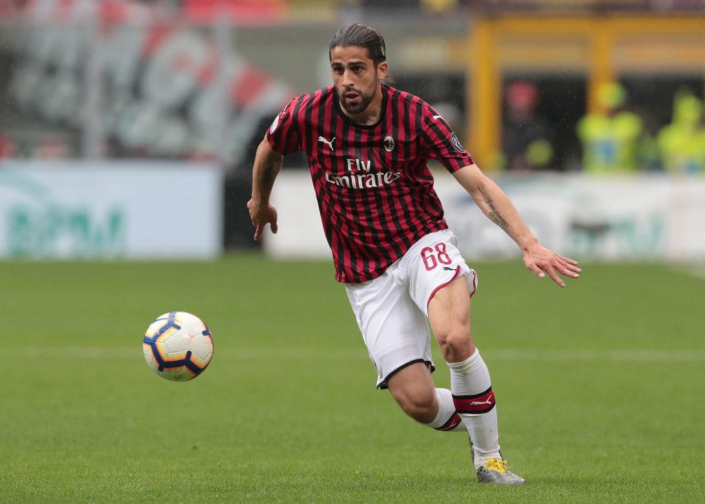 Mercato serie A - Napoli vicino a Rodriguez