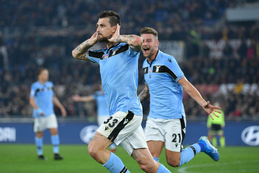 Notizia Lazio - Acerbi, un anno sempre in campo