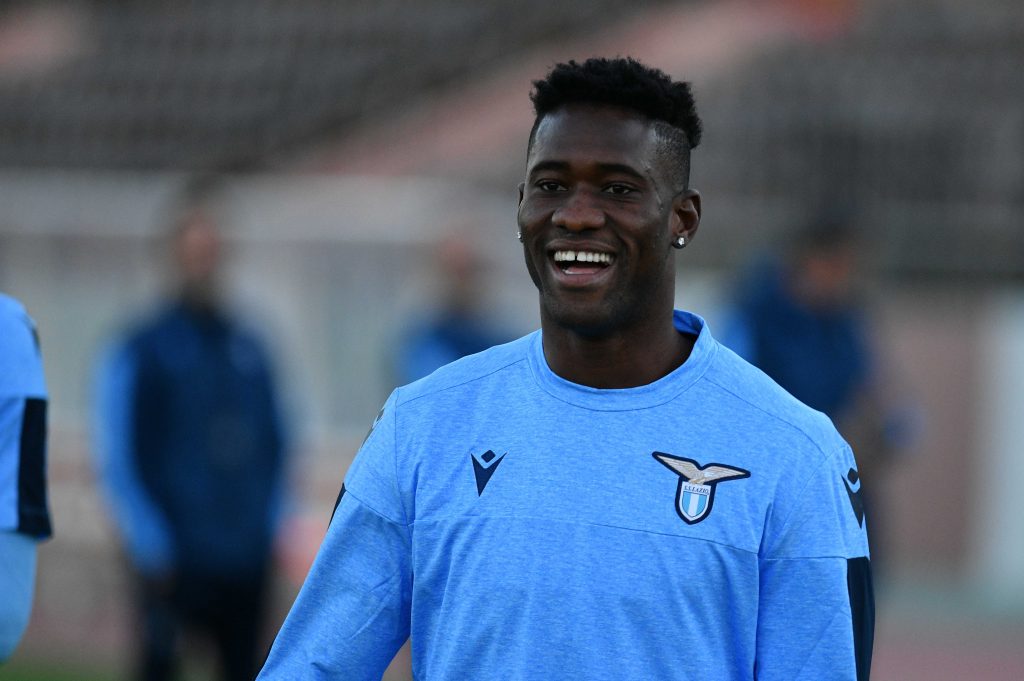 Notizie Lazio - Bastos su Instagram