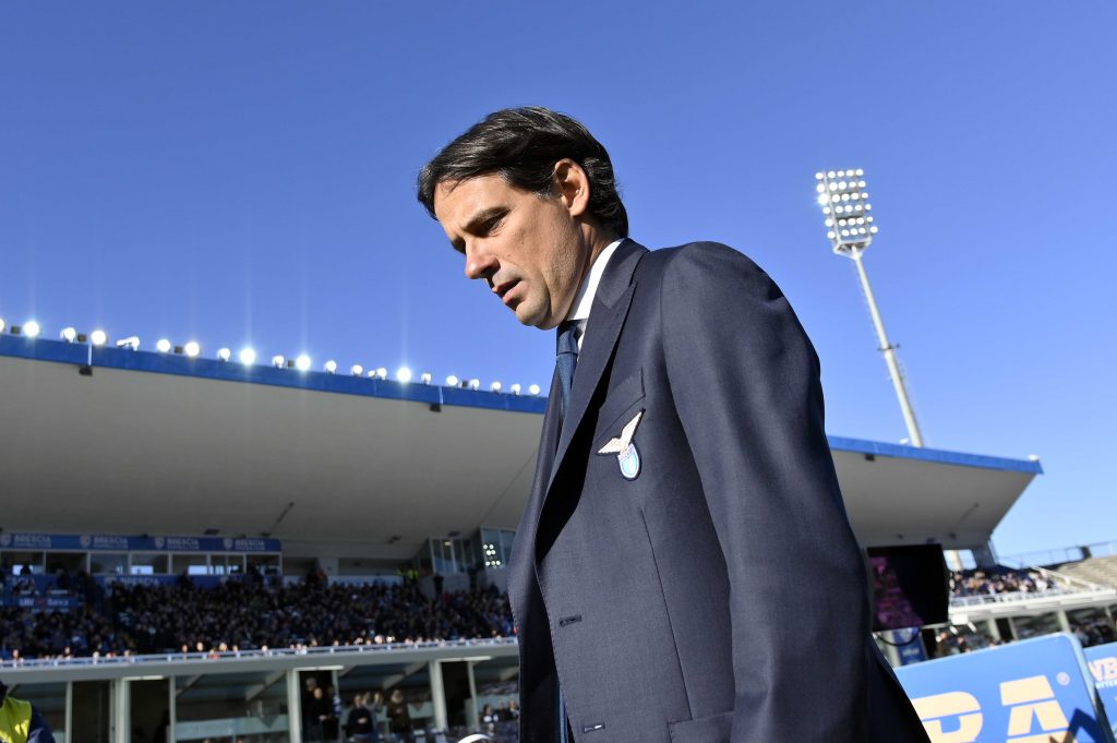 Notizie Lazio - Inzaghi agguanta Zoff