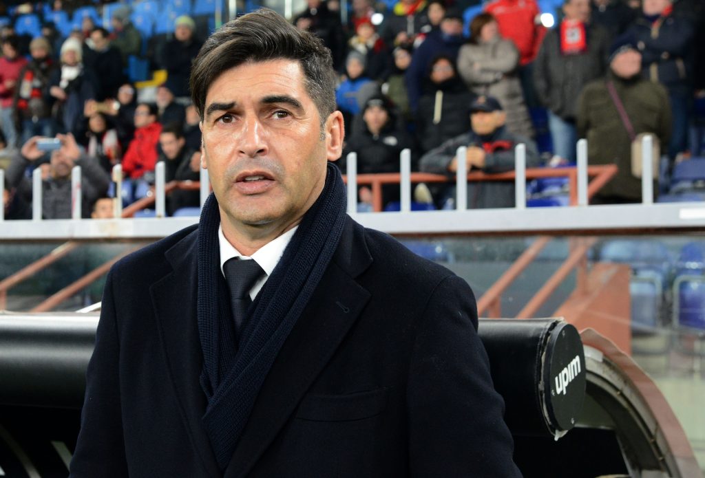 Notizie Lazio - Le formazioni ufficiali di Siviglia-Roma