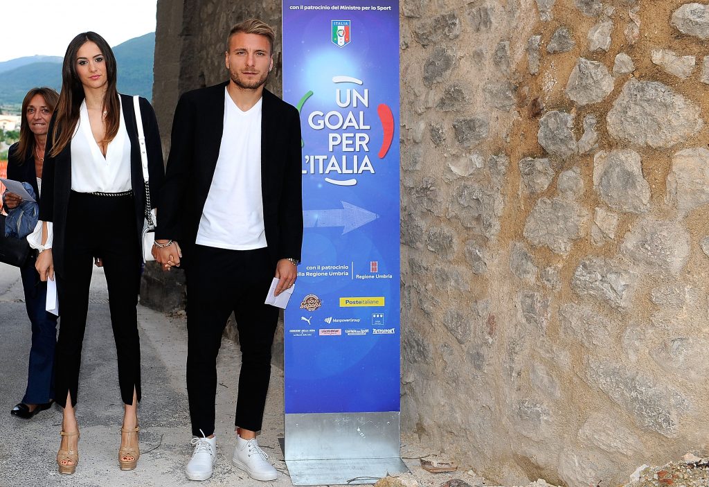 Notizie Lazio - Il post di Immobile